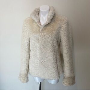 Vintage Reversible Fur Jacket